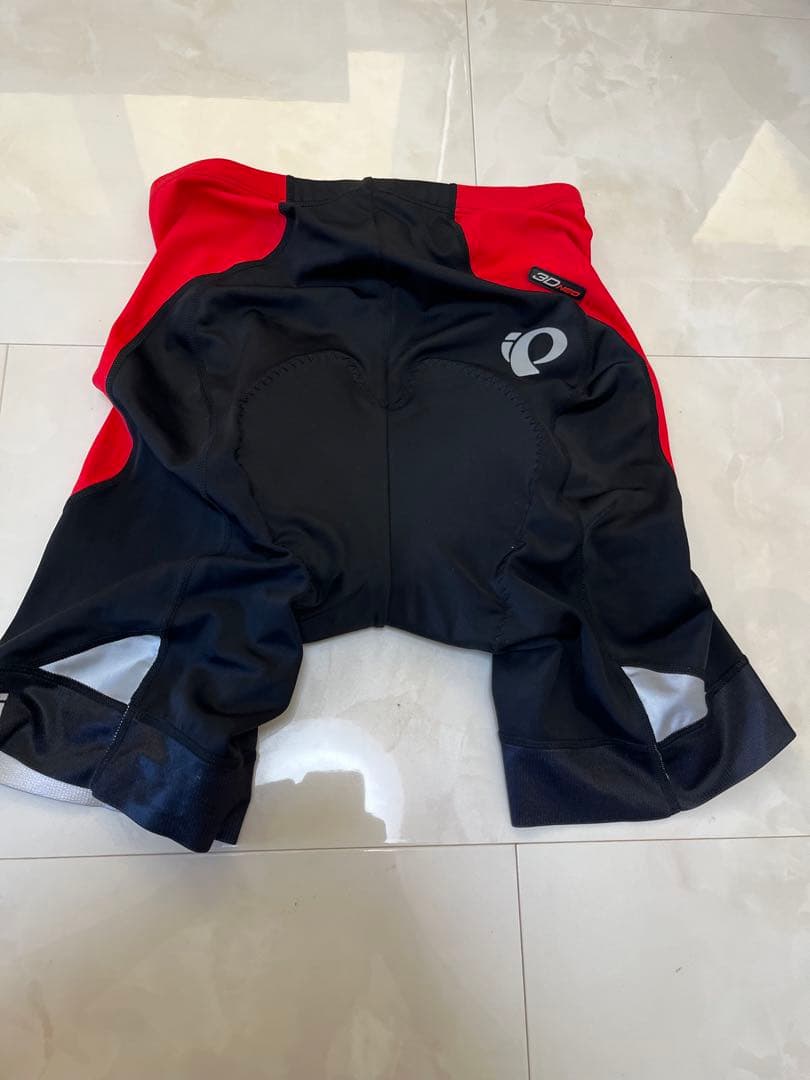 パールイズミ　レーシングパンツ　3D NEO Mサイズ 3枚セット