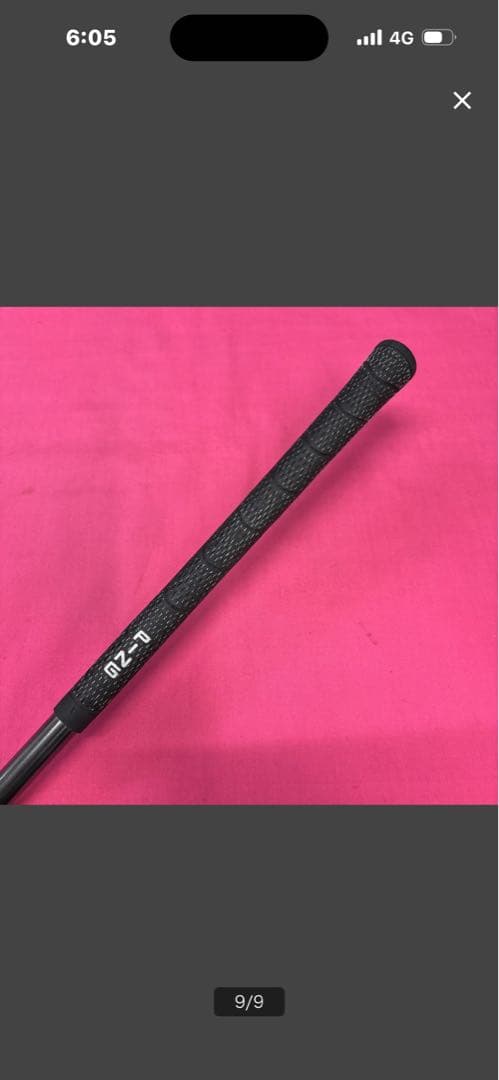 レア！PING ISI TEC 10° （R）キレイ！