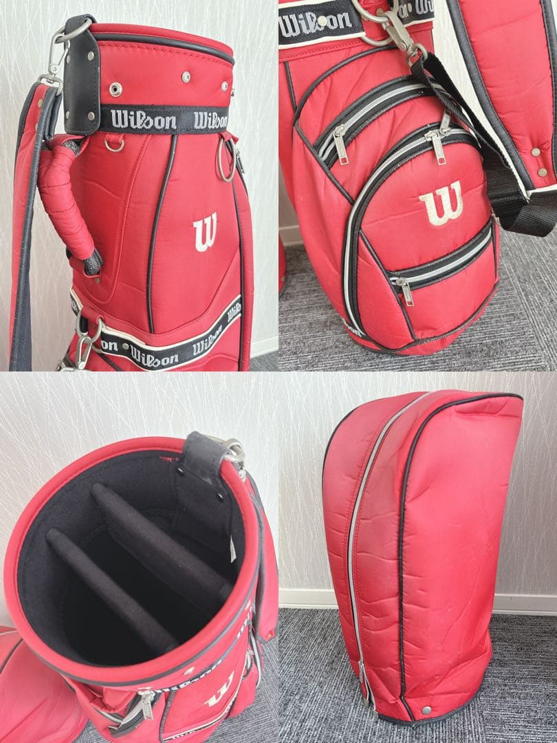 送料込み❗️Quincy/つるやゴルフ 初心者 レディース ゴルフ クラブセット