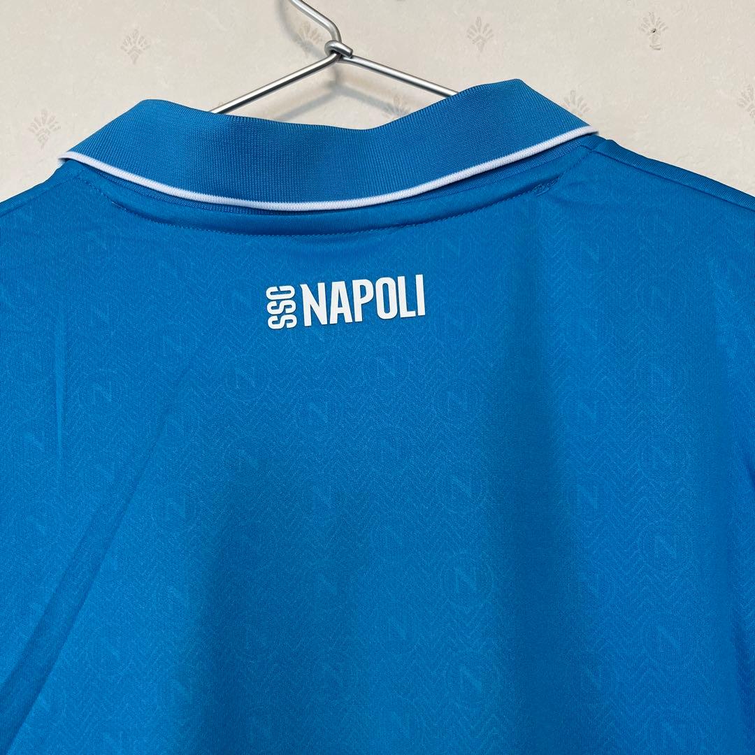SSCナポリ24/25 ホーム ユニフォーム S