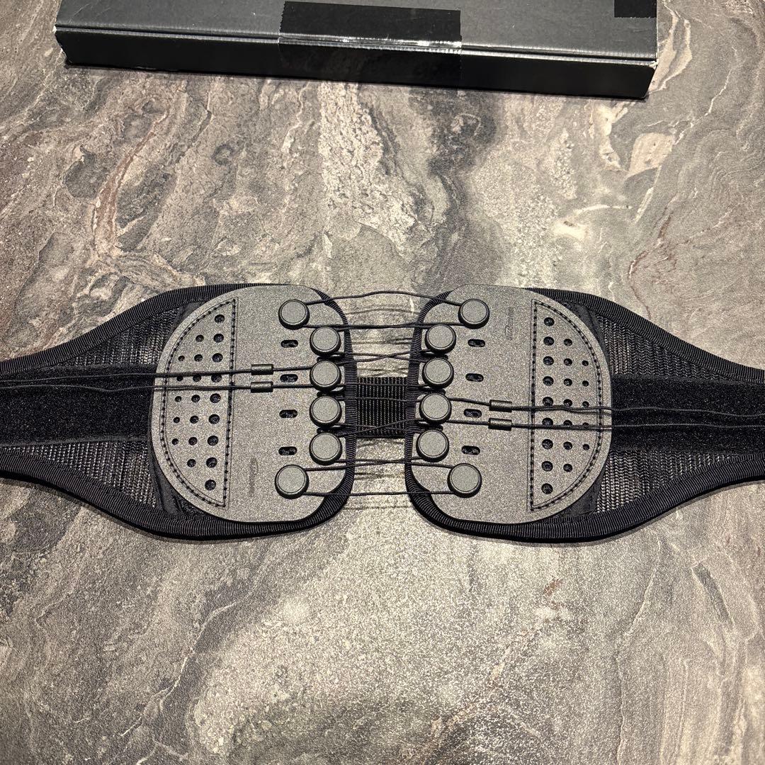 GUARDNER GOLF BELT ブラック