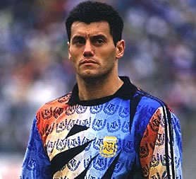 激レア 貴重 美品 当時もの アルゼンチン代表 ゴールキーパーウェア 1990年