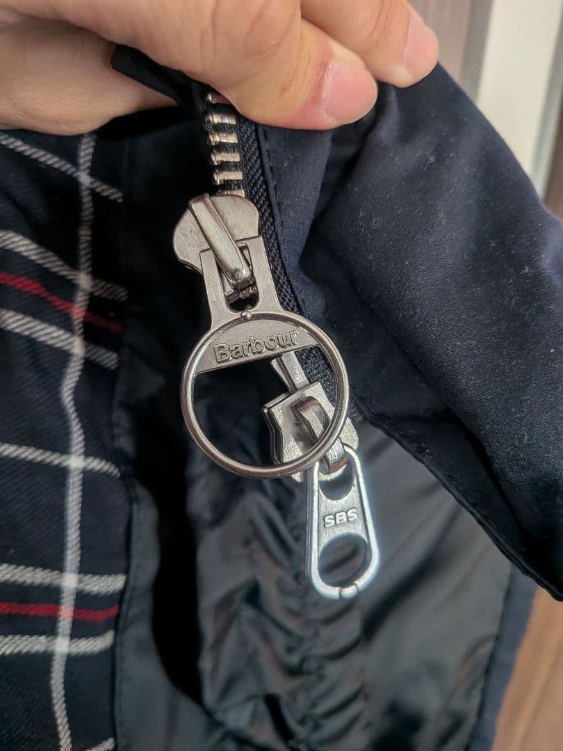 ユナイテッドアローズ別注 ＜Barbour＞トランスポート ジャケット 36