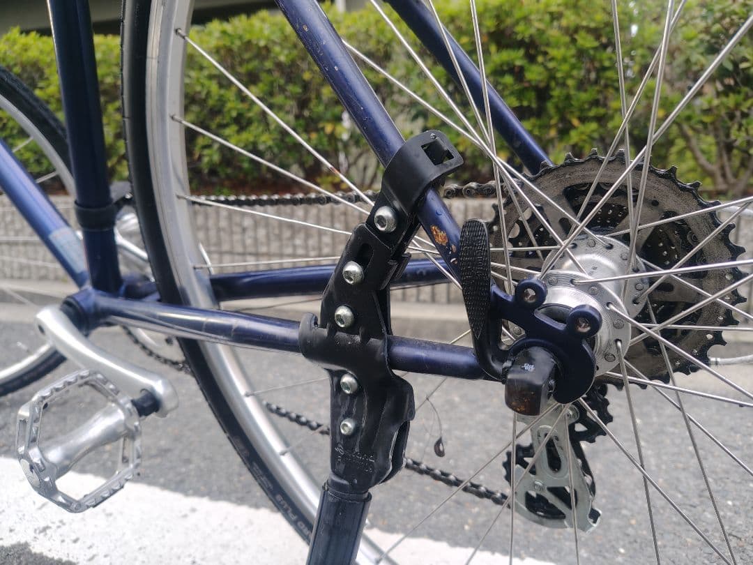 RITEWAY（ライトウェイ）STYLES クロスバイク 2022 大阪 弁天町