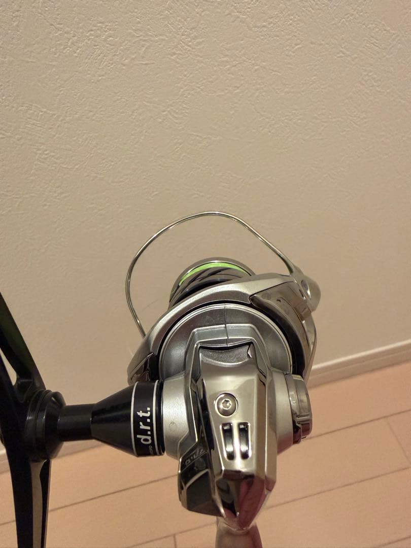 DRT PULSE 2s バリアル付きストラディックセット