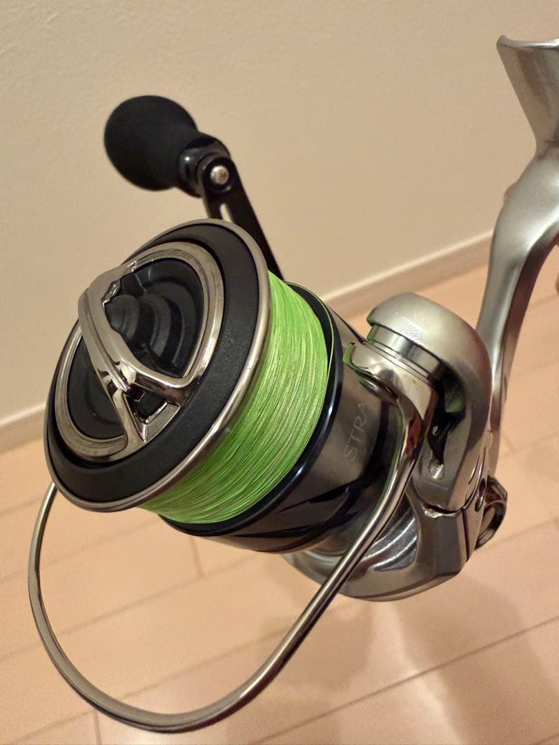 DRT PULSE 2s バリアル付きストラディックセット