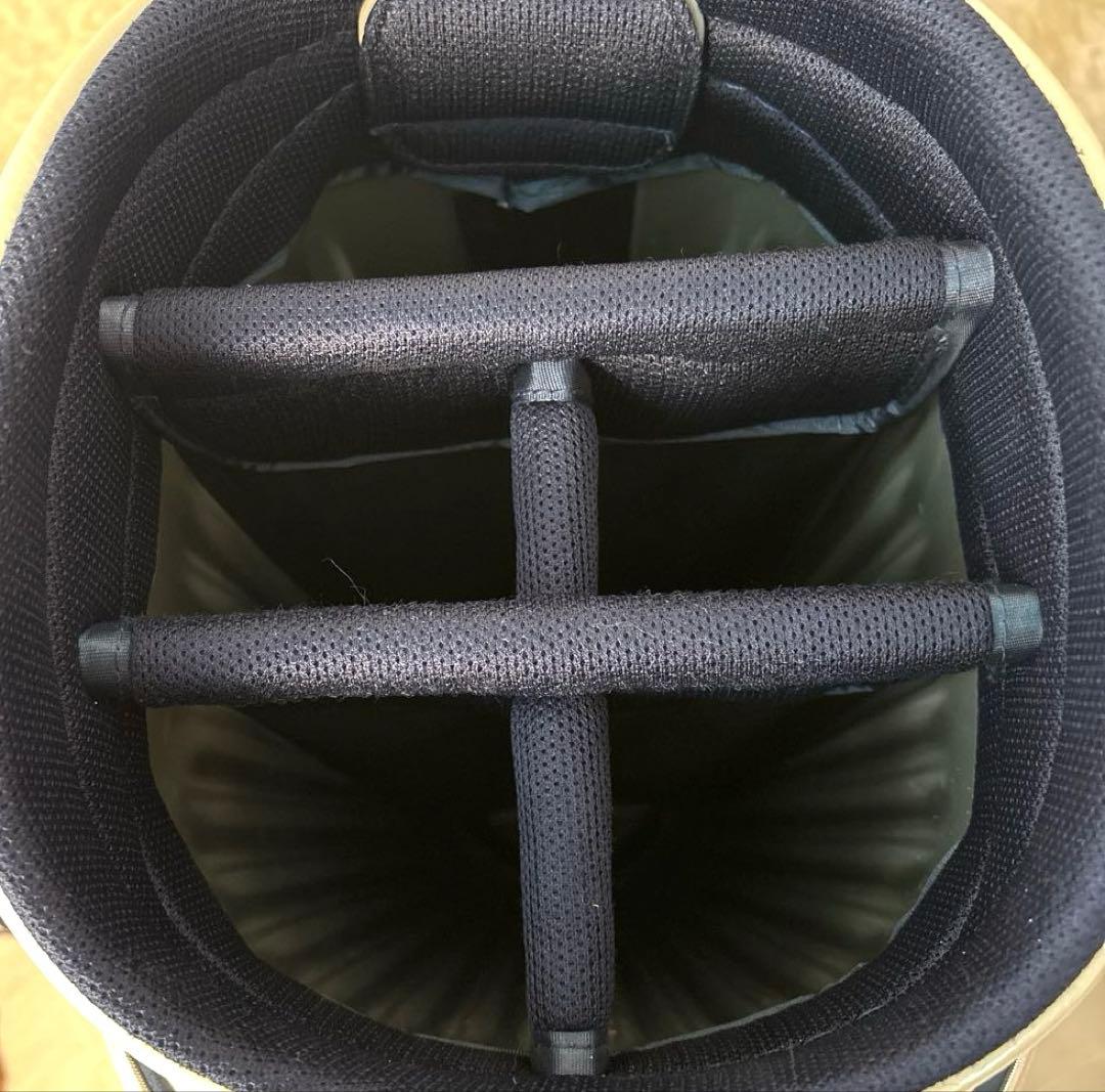 PINGハイグレードエナメルキャディバッグ 『Mr.PING CB-C221』