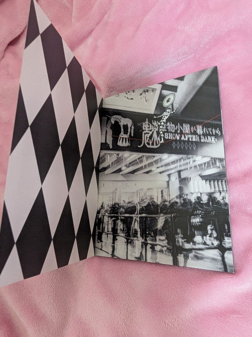 完全生産限定盤 BUCK-TICK DVD 「魅世物小屋がくれてから」美品