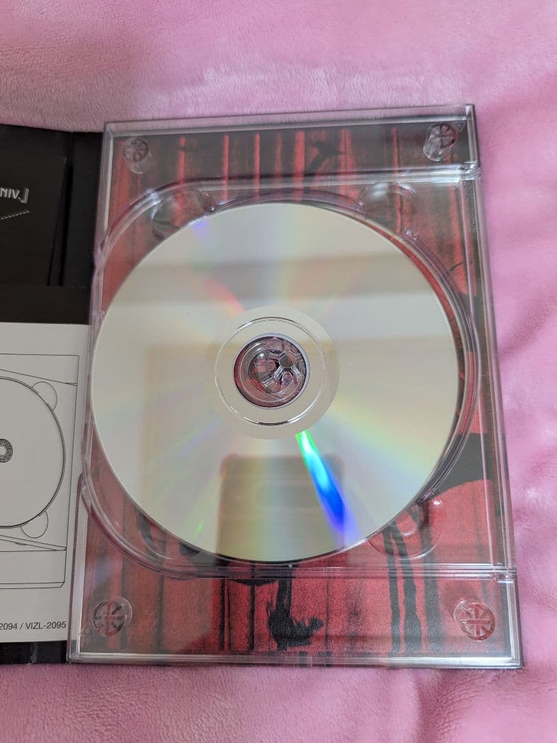 完全生産限定盤 BUCK-TICK DVD 「魅世物小屋がくれてから」美品