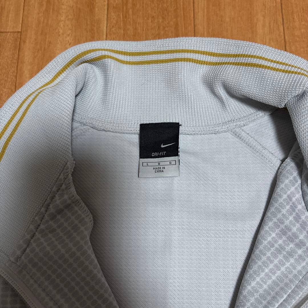 Nike ジャージ上下セット L グレー