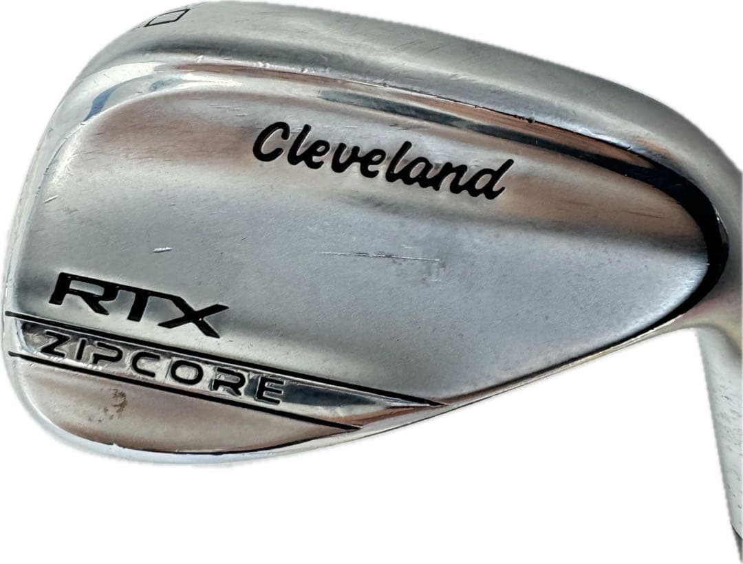 DA545 クリーブランド　RTX ZIP CORE 50.56 MIDIO