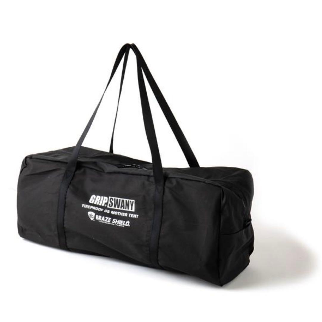 【グリップスワニー】FIRE PROOF GS MOTHER TENT