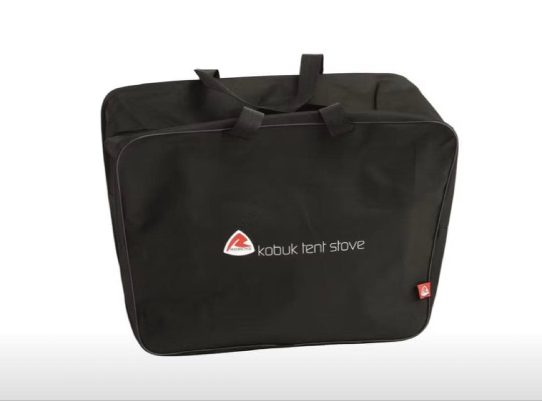 【未使用】ローベンス コバク テントストーブ グラウンドプロテクター付き