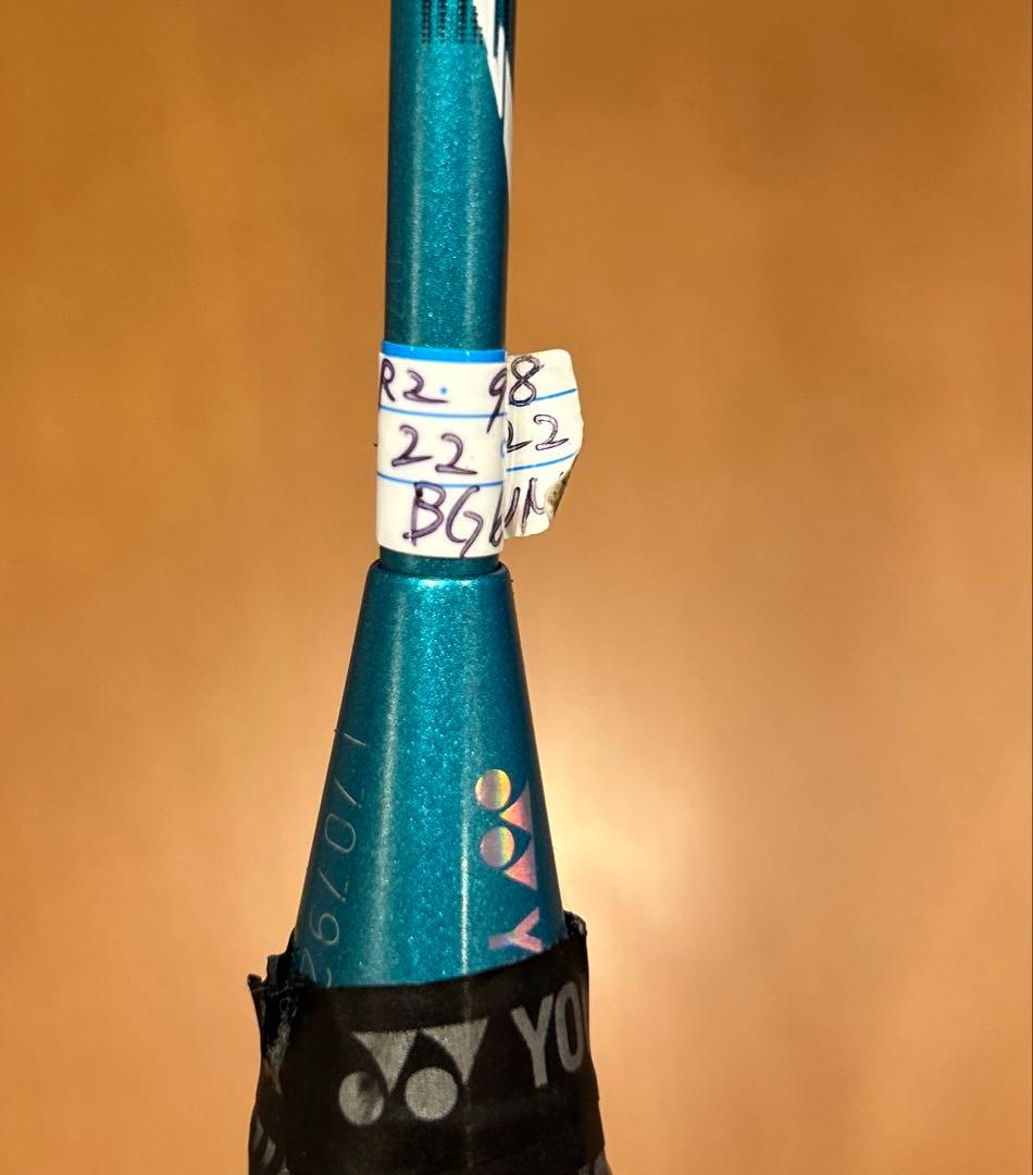 ラケット YONEX nanoflare700