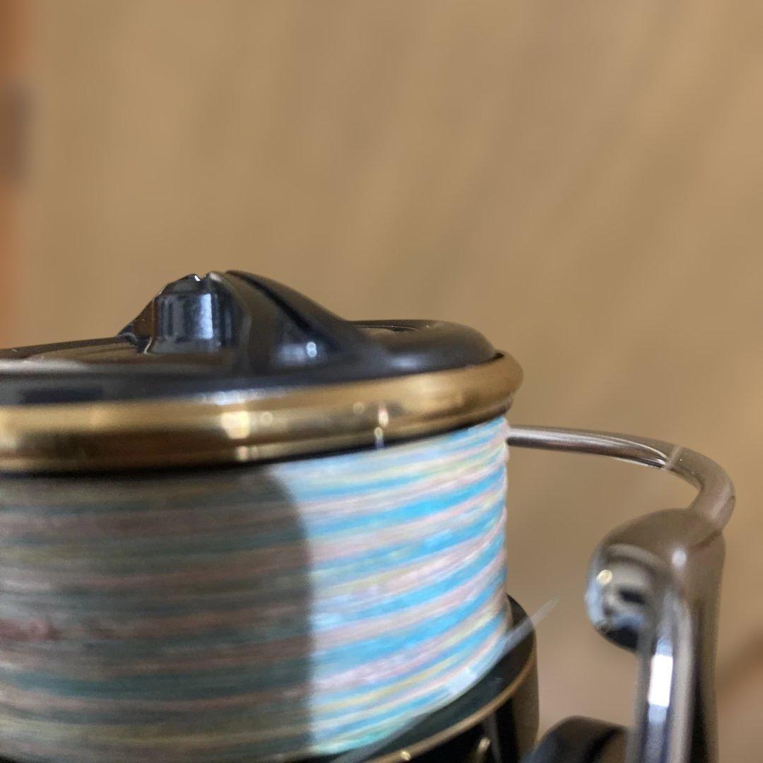 DAIWA 22CALDIA SW 4000-CXH スピニングリール