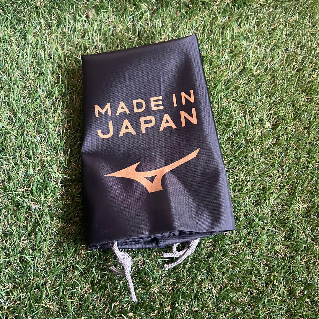 ミズノアルファ JAPAN 26.5cm