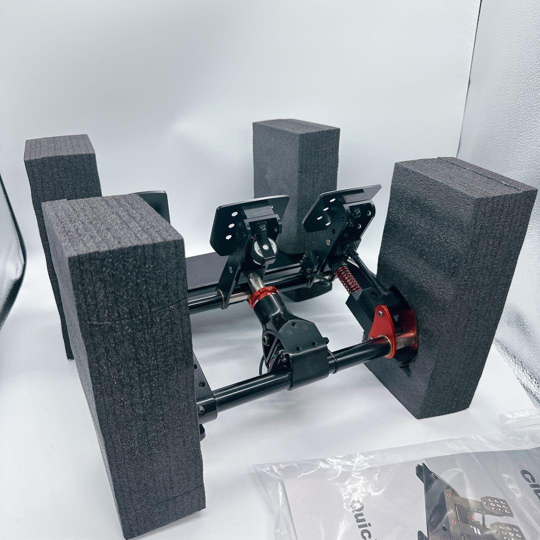 美品★FANATEC ClubSport Pedals V3