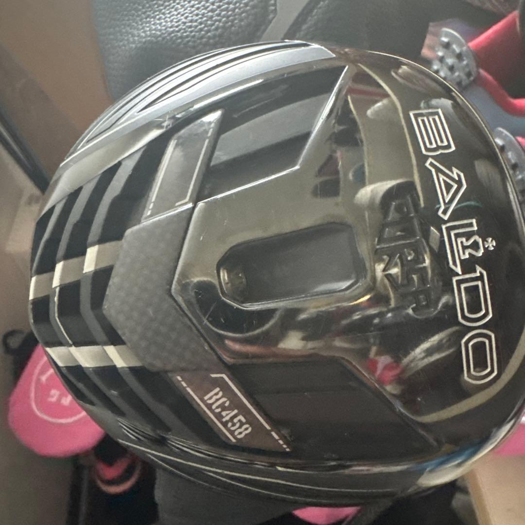 BALDO コルサ458 バシレウスZ2 60X