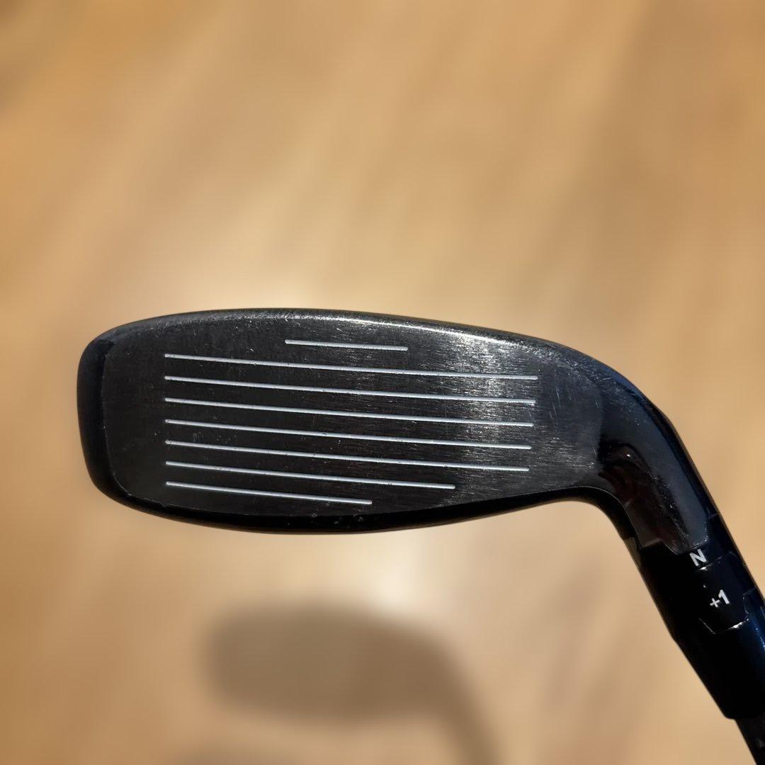 【レフティー】Callaway SUPER Hybrid 23度 ユーティリティ