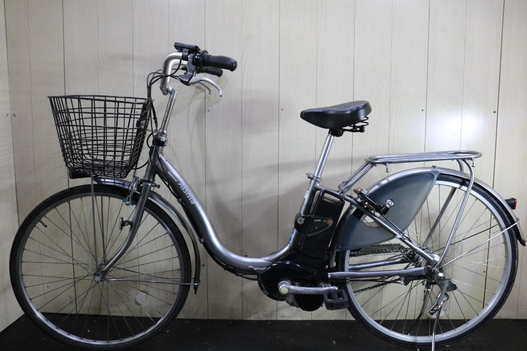 ブリヂストン アシスタベーシック A6B16 リチウム6.6AH 26型