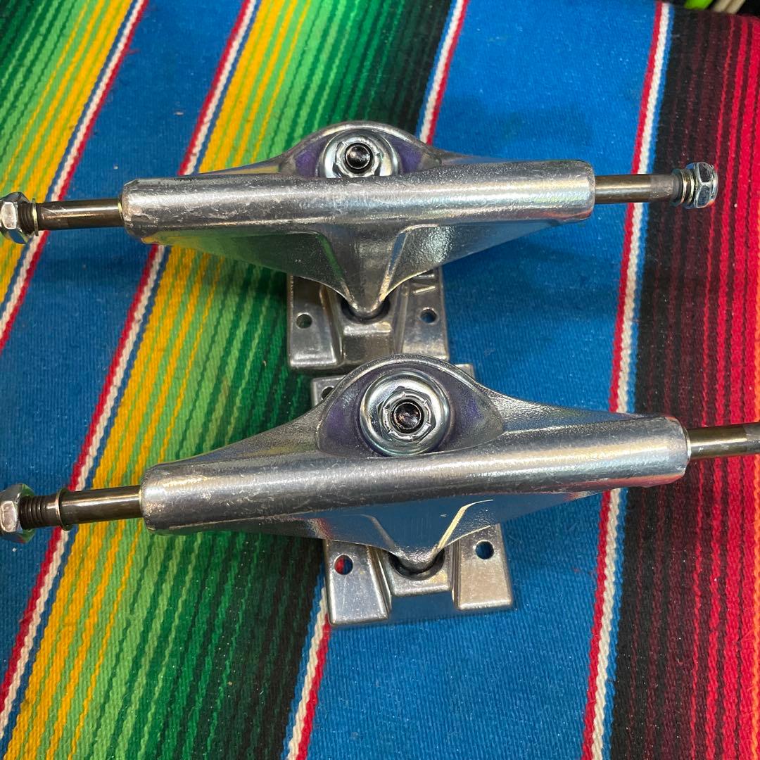 ベンチャー　venture スケートトラック　5.0hi スタンダード