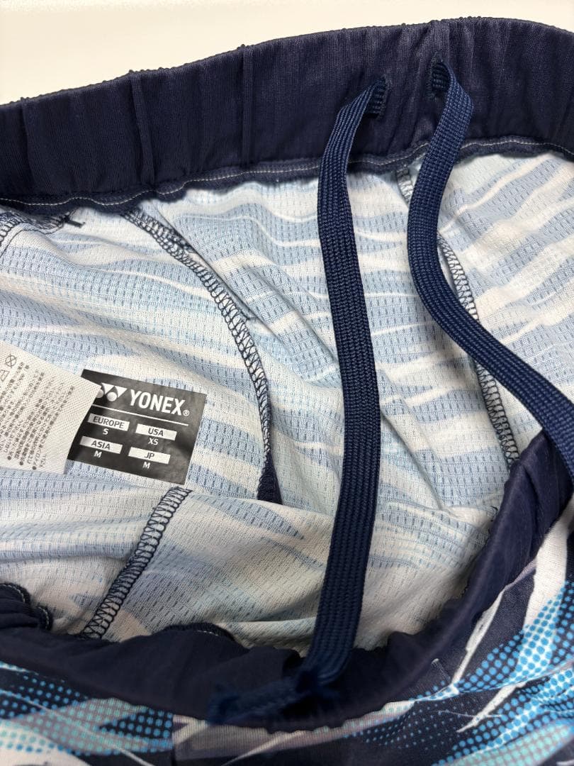 YONEX　ハーフパンツ　Mサイズ