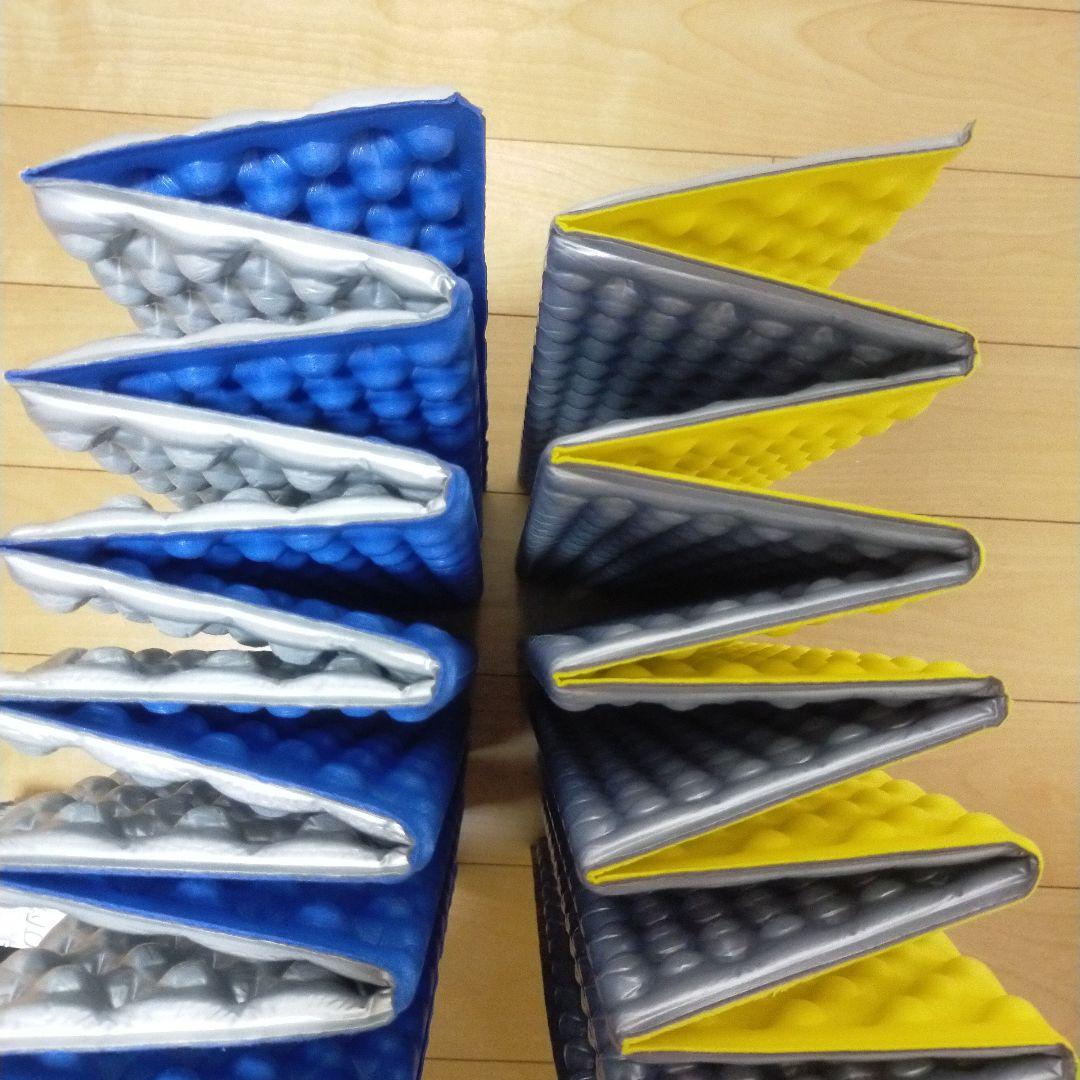 soomloom クローズドセルマット ３個セット