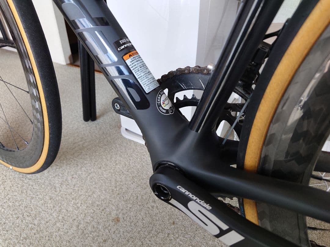 （直接取引限定）キャノンデール スーパーシックスエボ 2017モデル