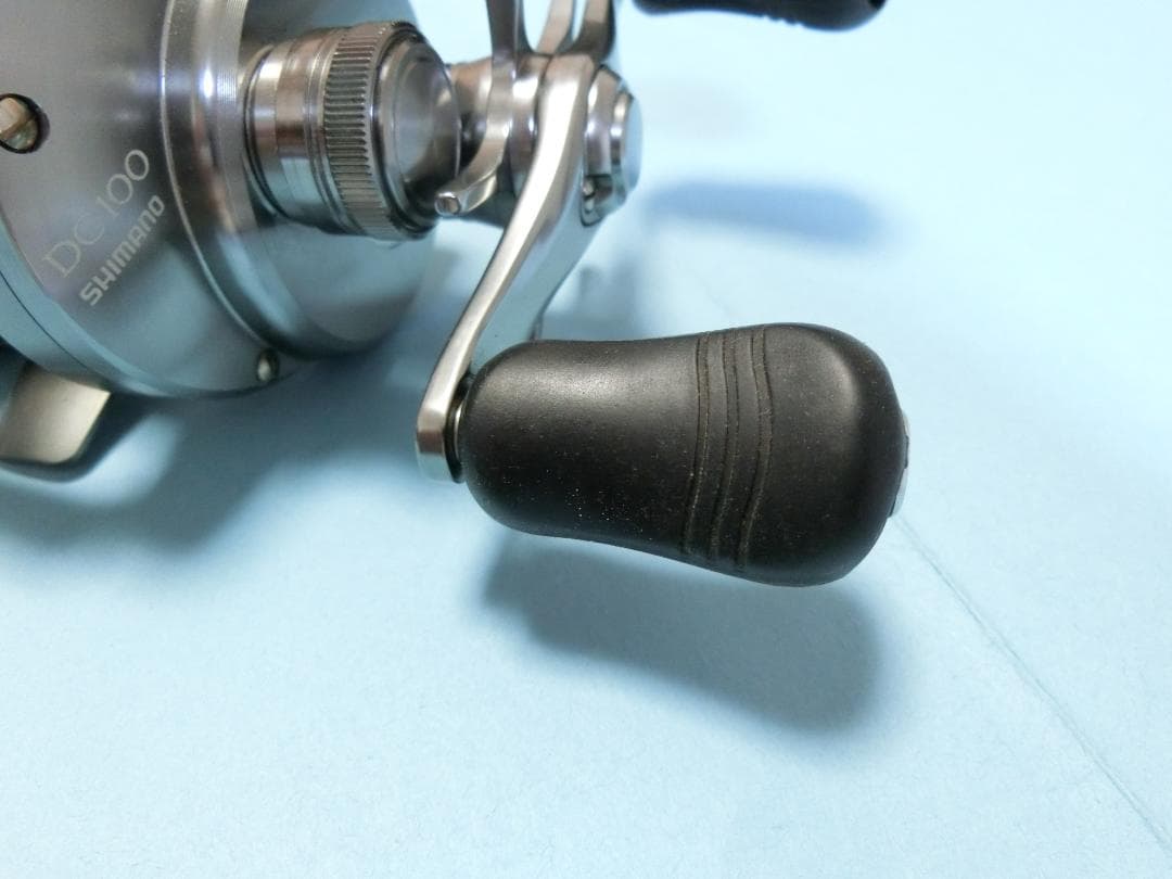 シマノ 20 カルカッタコンクエスト DC 100