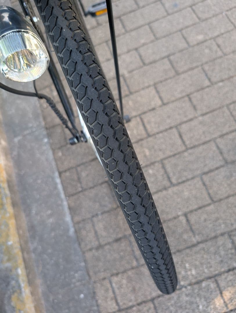 SCALARE スカラーレ 自転車27インチ　直接引き渡しのみ　東武練馬　上板橋