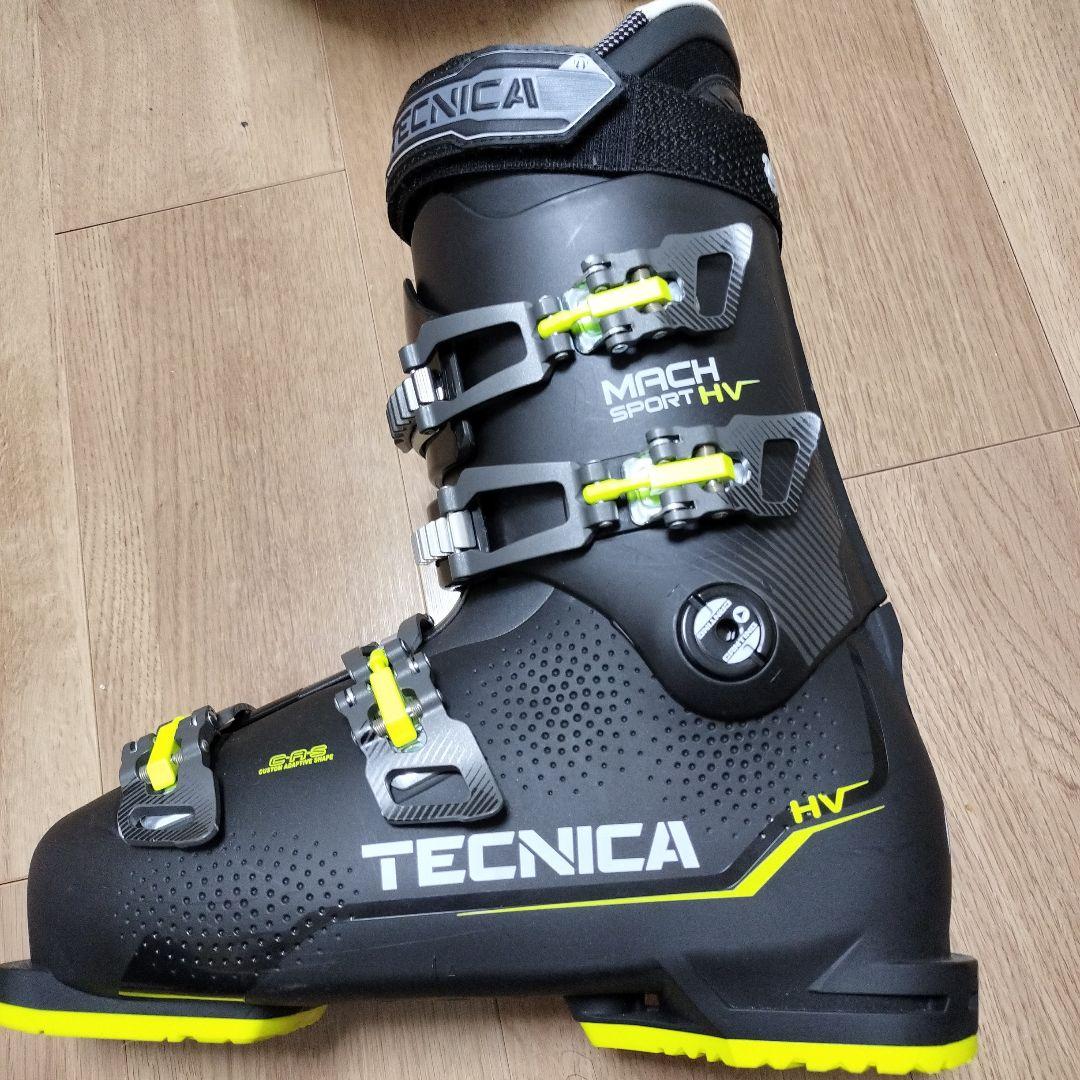 スキーブーツ　テクニカ　MACH　sport　HV　試着可能　直接渡し値引き