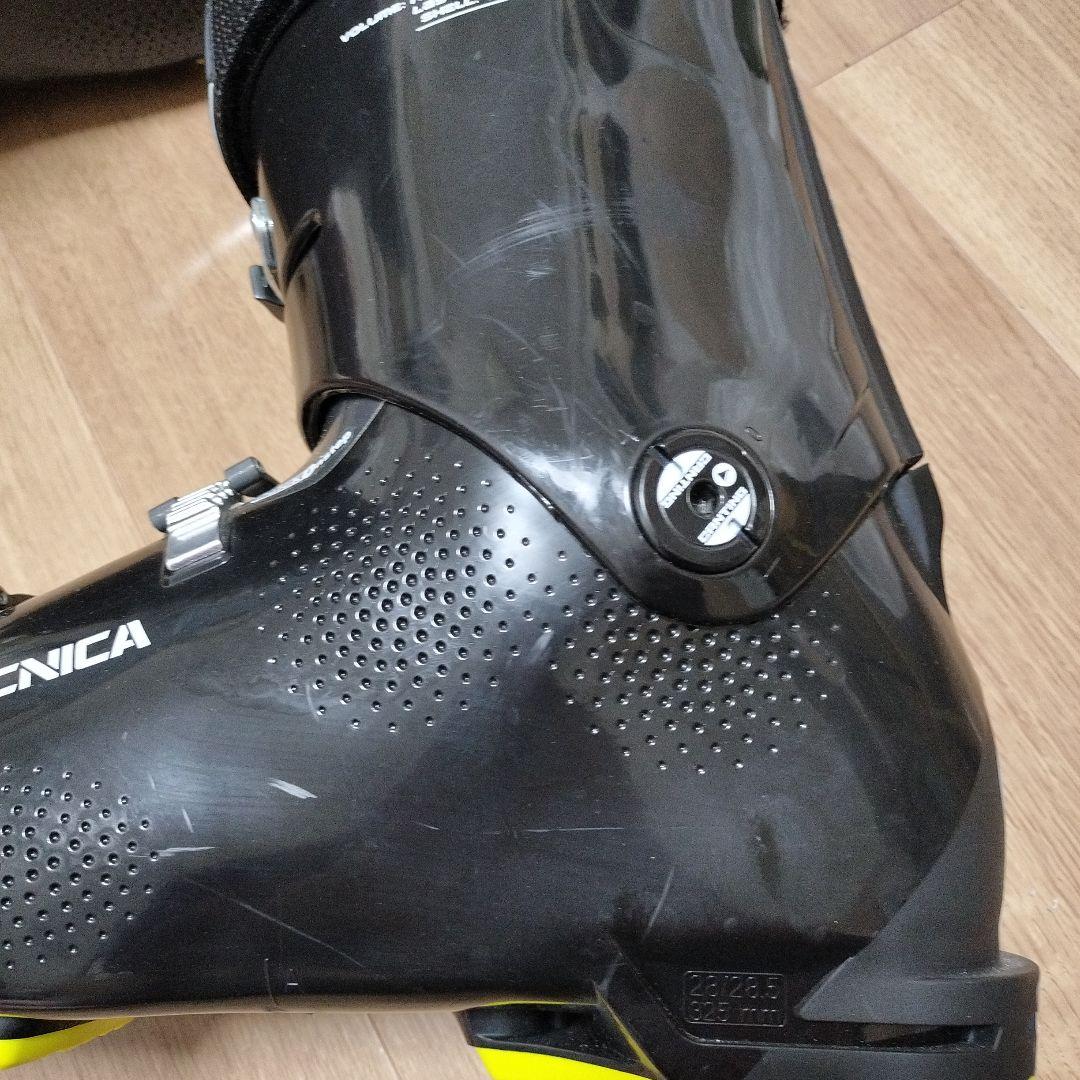 スキーブーツ　テクニカ　MACH　sport　HV　試着可能　直接渡し値引き