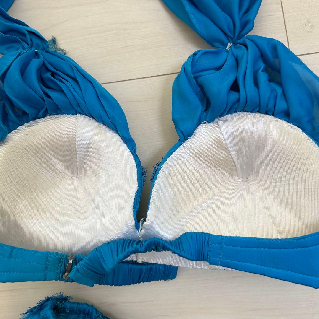 ベリーダンス　ステージ衣装