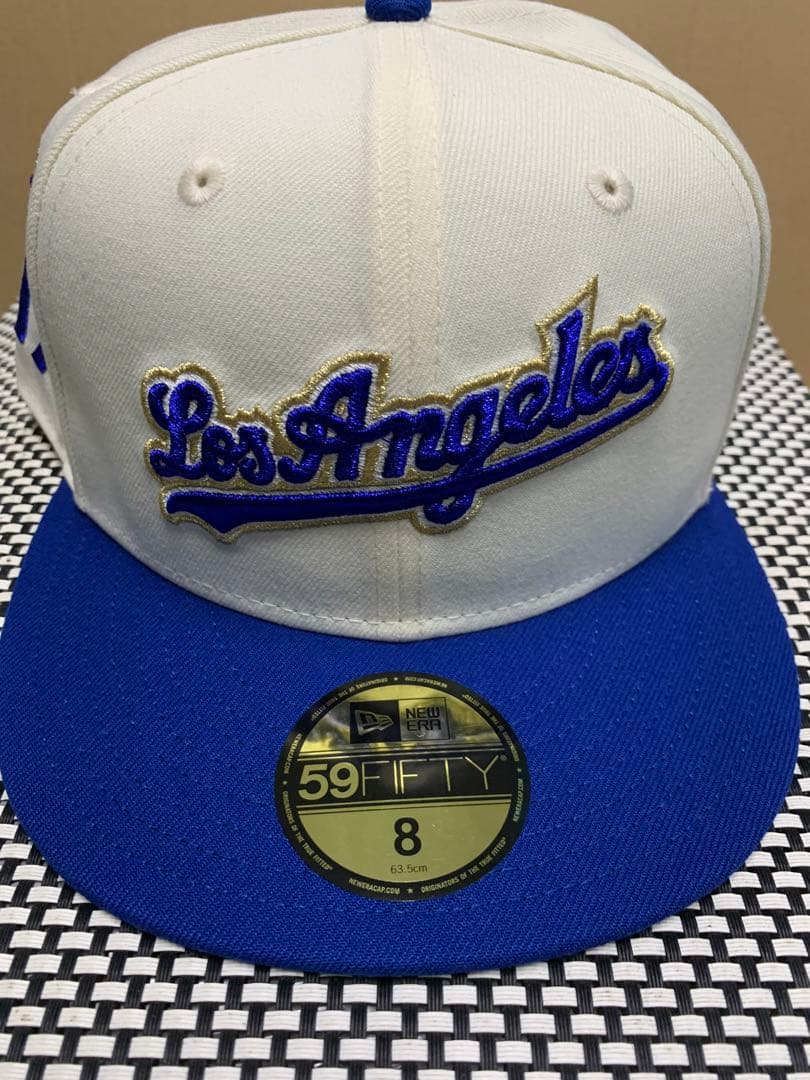 ニューエラ　ロサンゼルスドジャース　大谷翔平