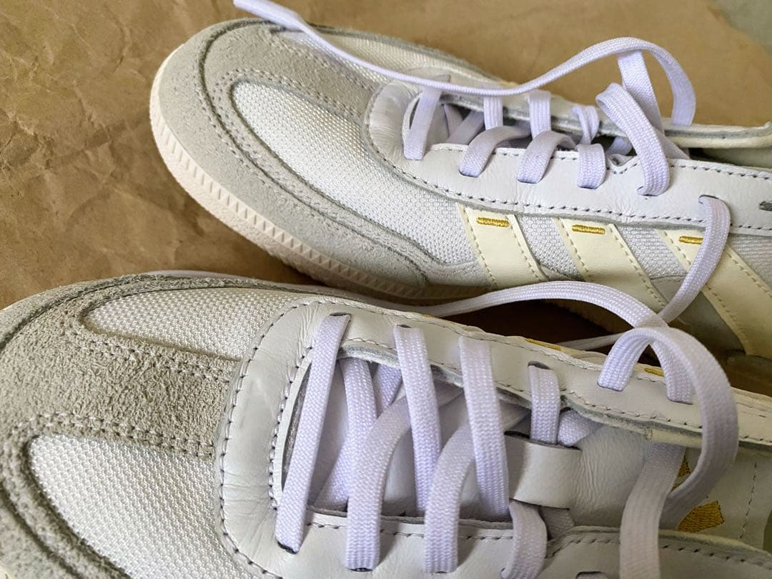 adidas Predator ホワイト