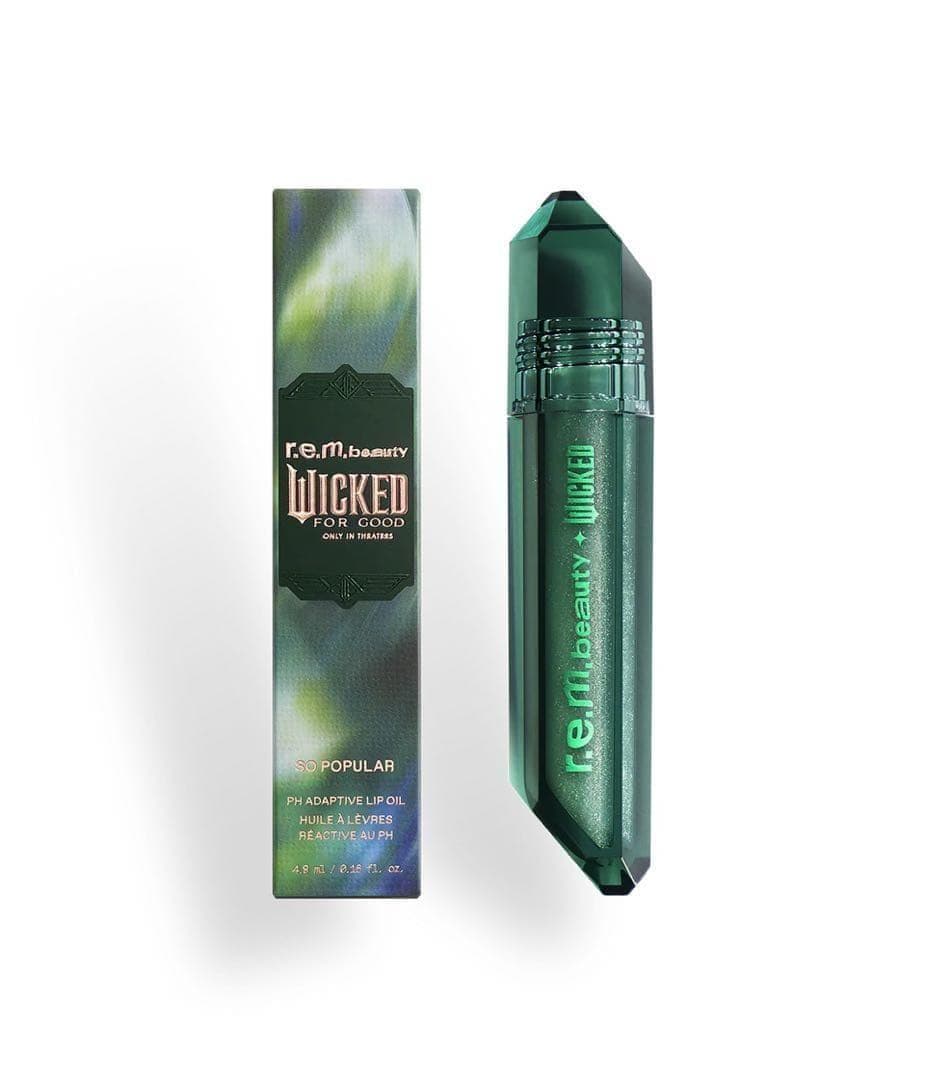 ✨新品✨ r.e.m. beauty Wicked リップ オイル