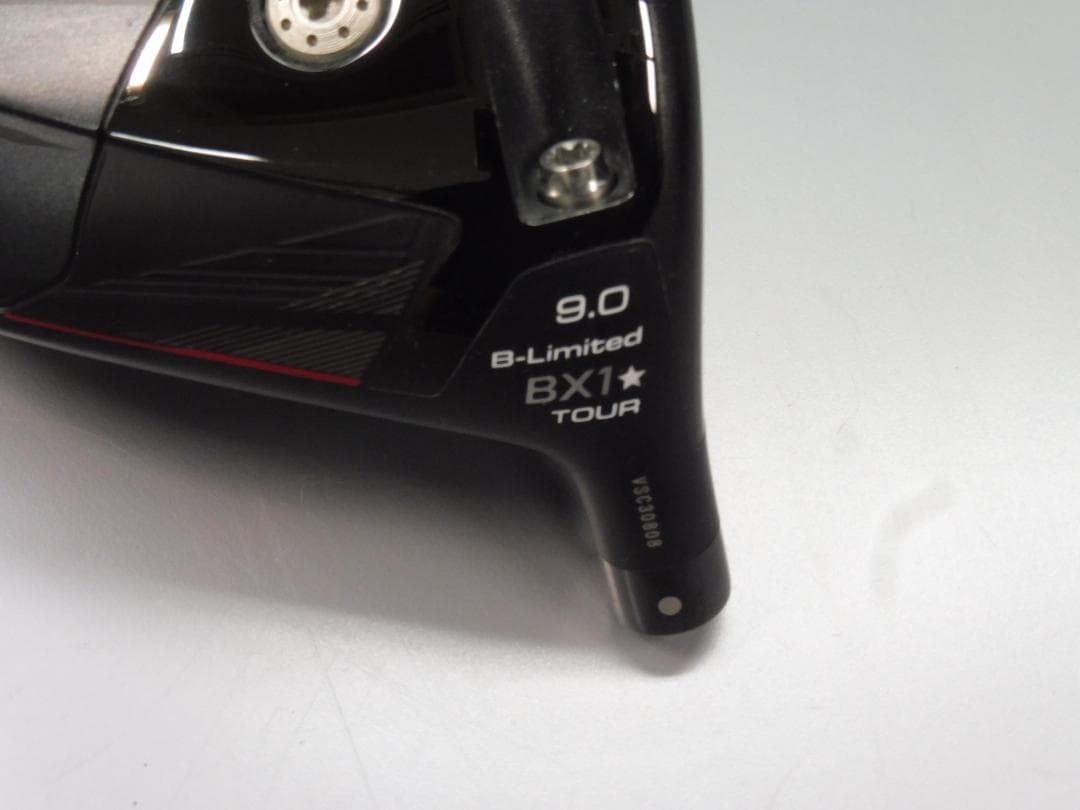 ブリヂストン BX1 tour B-LIMITED 9.0° ヘッド