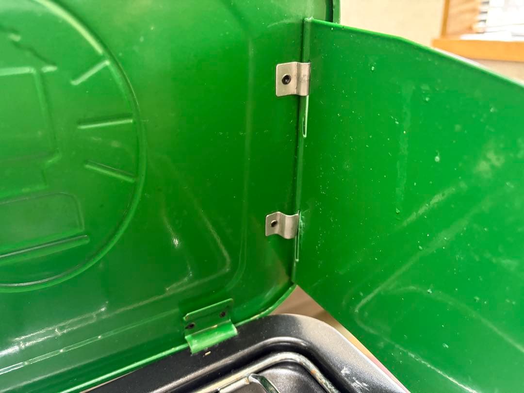 【廃番品】コールマン フォールディングLPツーバーナー