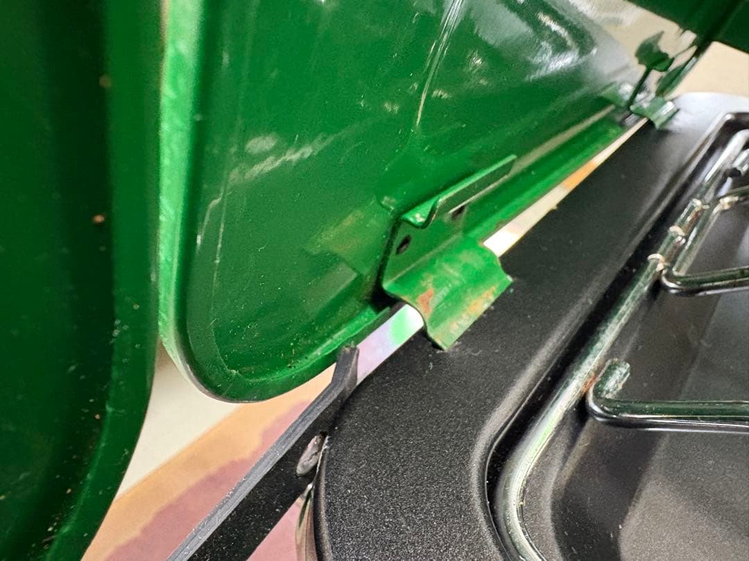 【廃番品】コールマン フォールディングLPツーバーナー