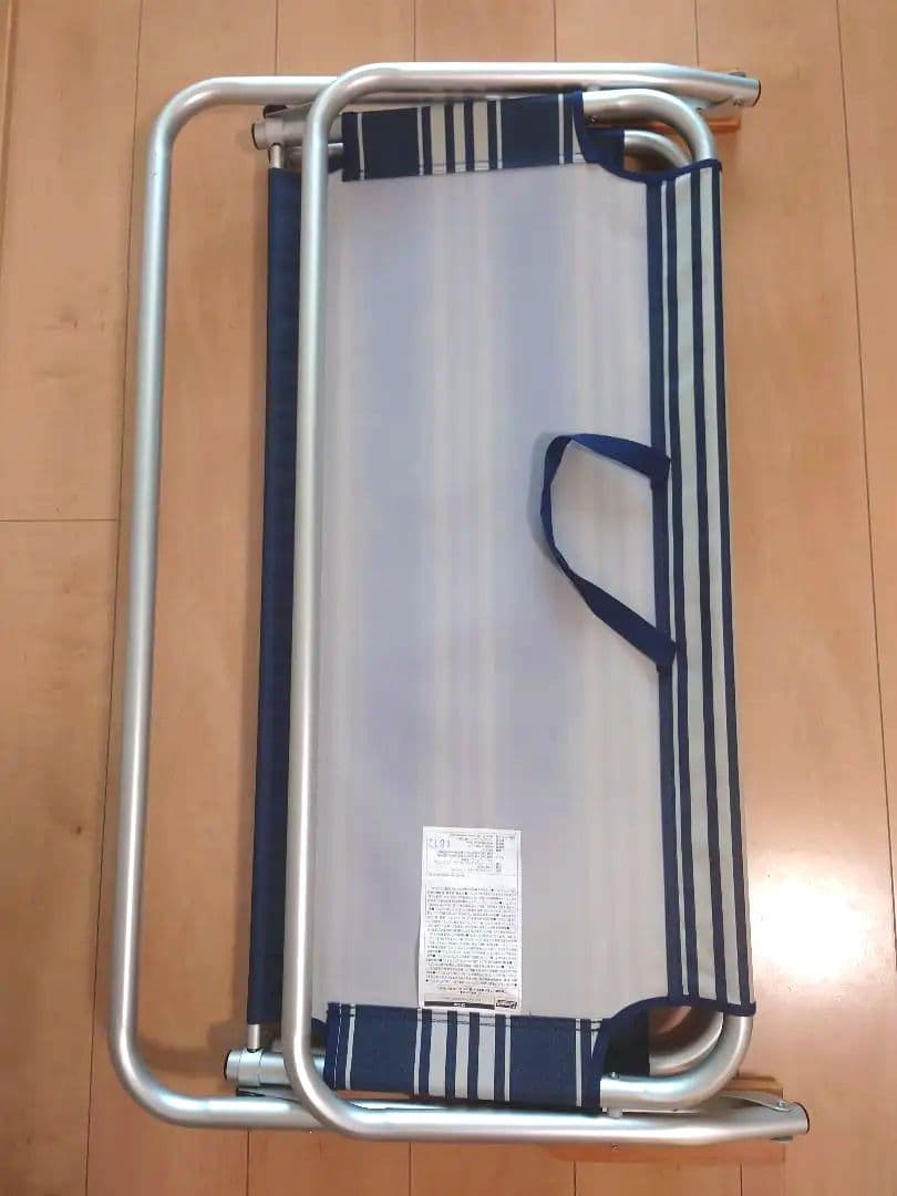 Coleman コールマン リラックスフォールディングベンチ　ネイビー 2人掛け