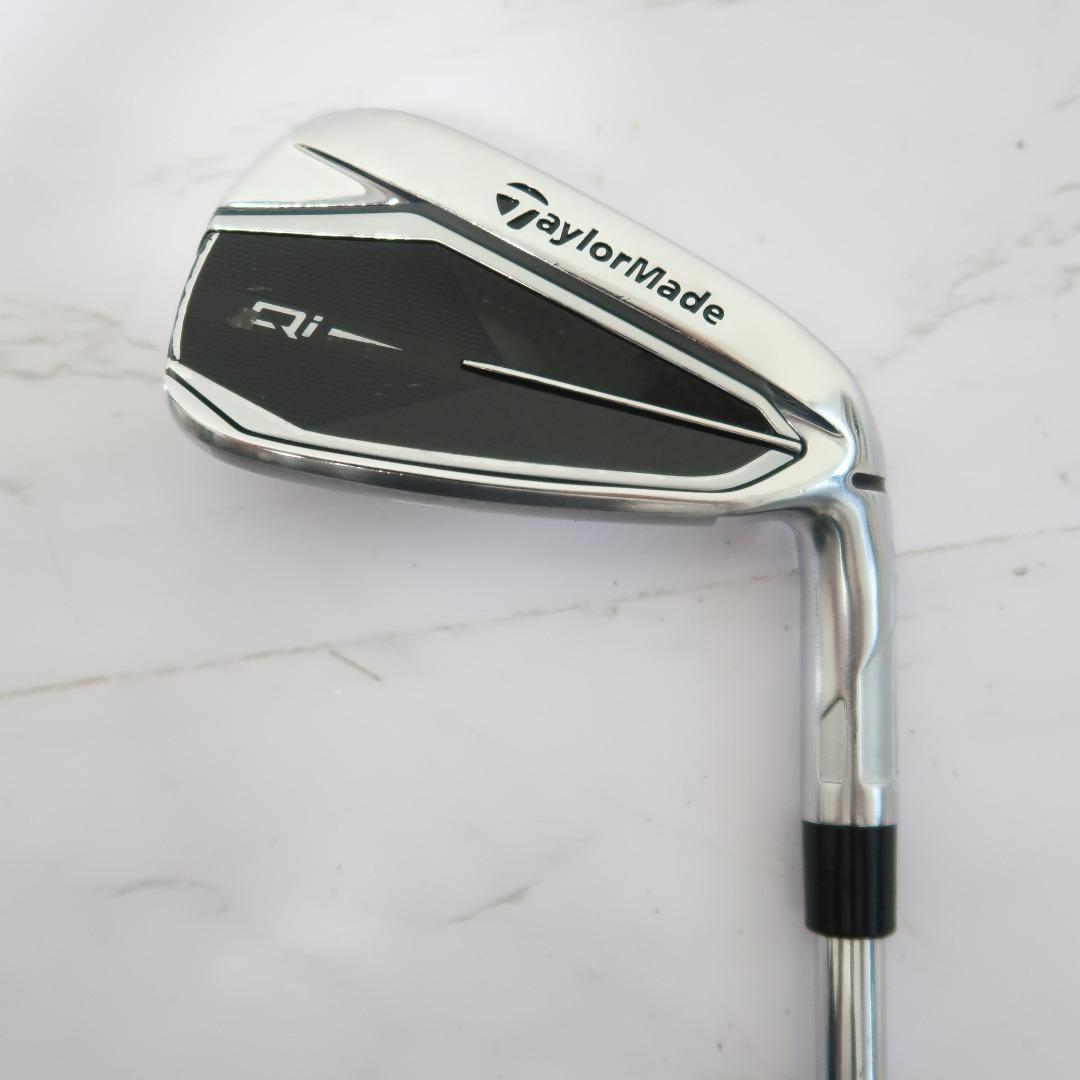 テーラーメイド Qi アイアン 6番 単品 MODUS3 TOUR120 S