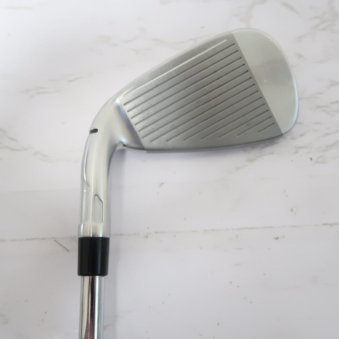 テーラーメイド Qi アイアン 6番 単品 MODUS3 TOUR120 S