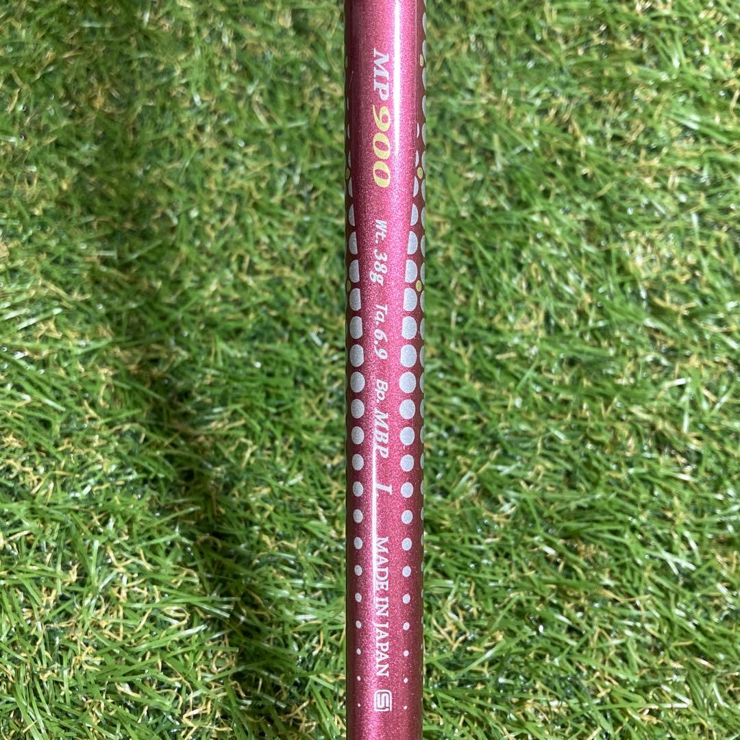 レディース　ゼクシオ9 フェアウェイウッド　MP900 XXIO