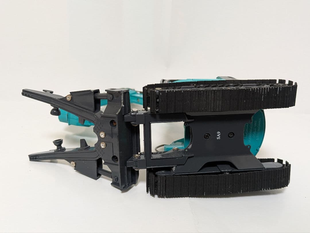 KOBELCO コベルコ 1/43 マルチ解体機 SK235SRD