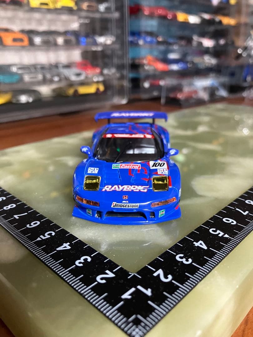 エブロ　RAYBRIG NSX GT500 1998年　1/43 MMP