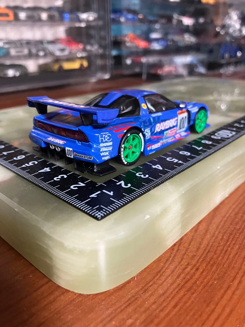 エブロ　RAYBRIG NSX GT500 1998年　1/43 MMP
