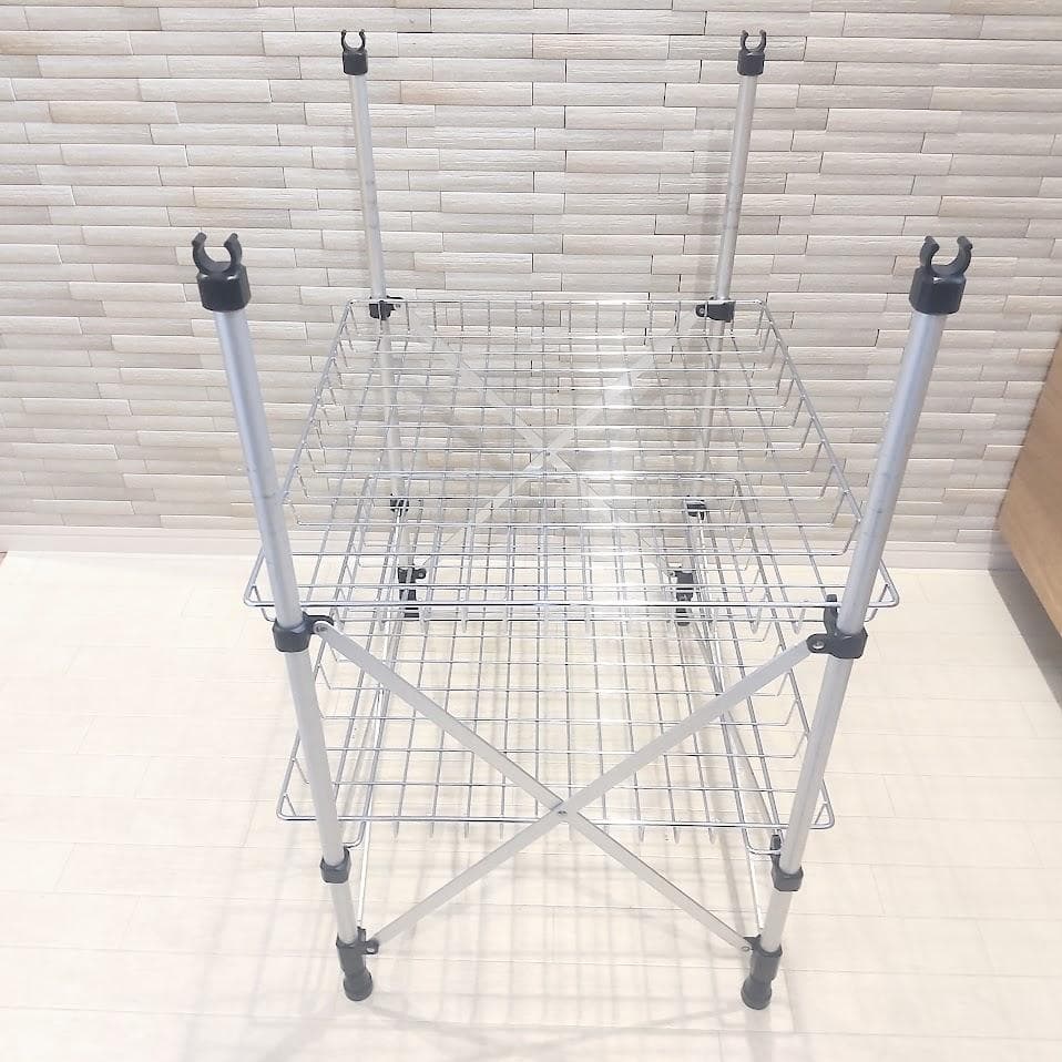 ★廃盤★ スノーピーク  peak キッチンテーブル CK-012