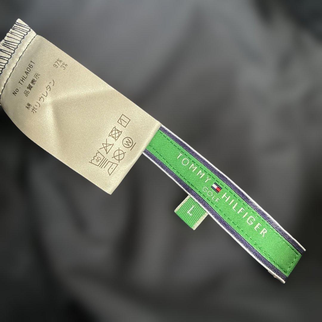   パンツ ネイビー