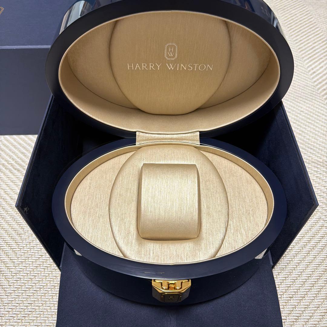 HARRY WINSTON ジュエリーボックス