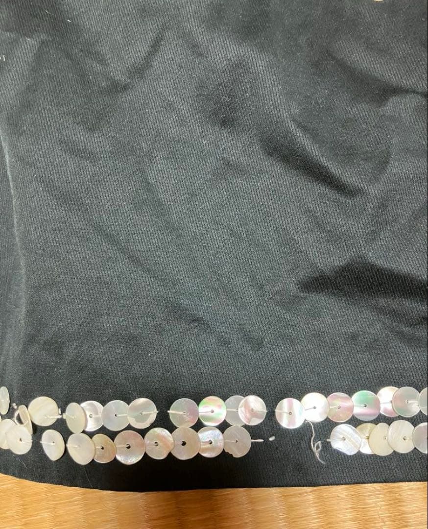 CLEMENTS RIBEIRO 貝ぼたんデザインコート　Ｓサイズ